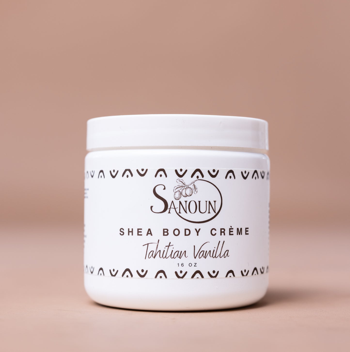 Tahitian Vanilla Body Crème