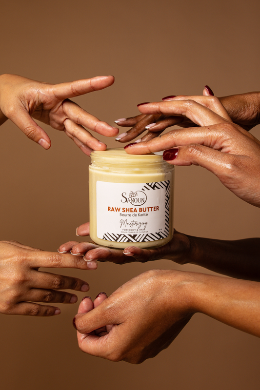 The Truth About Shea Butter