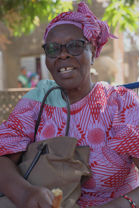 Women Who Sustain.