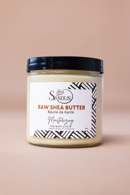 Raw Shea Butter