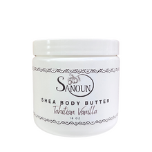 Load image into Gallery viewer, Shea Body Butter - Tahitian Vanilla