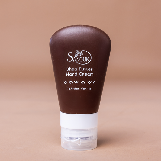 Tahitian Vanilla Handcream