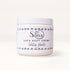 Sanoun Tahitian Vanilla Shea Body Creme on cream card