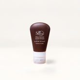 Sanoun Tahitian Vanilla Hand Cream on cream card