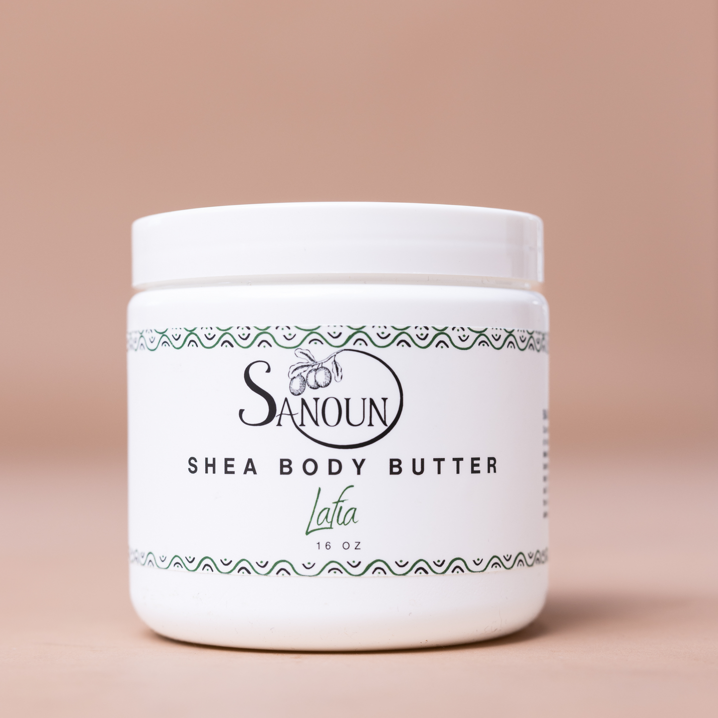 Lafia Body Butter