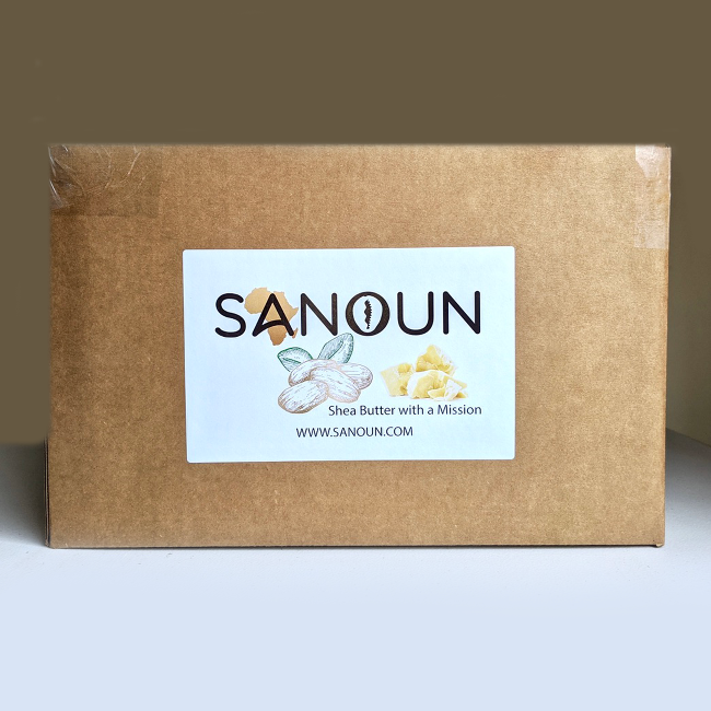 Raw Shea Butter Bulk (IVORY)