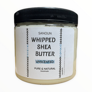 Raw Shea Body Butter
