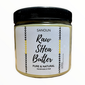 Raw Shea Butter